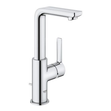 GROHE 23296001 - Смесител за умивалник LINEARE, размер L, лъскав хром