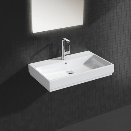 GROHE 23296001 - Смесител за умивалник LINEARE, размер L, лъскав хром