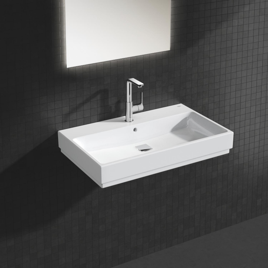 GROHE 23296001 - Смесител за умивалник LINEARE, размер L, лъскав хром