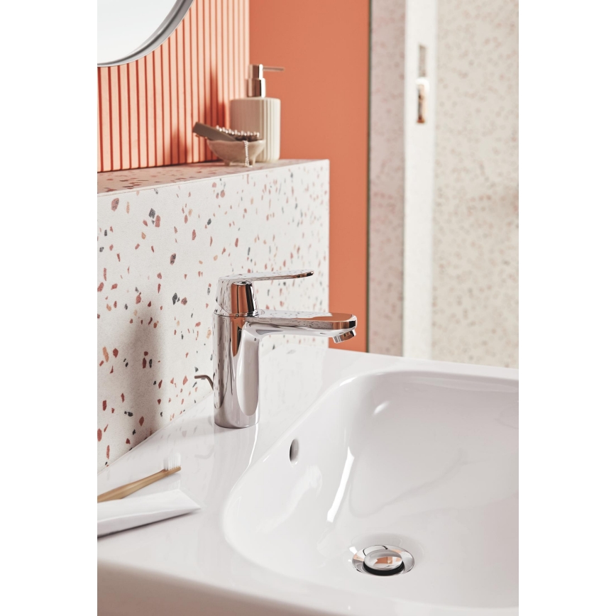 GROHE 23325000 - Смесител за умивалник EUROSMART COSMOPOLITAN, размер M, хром
