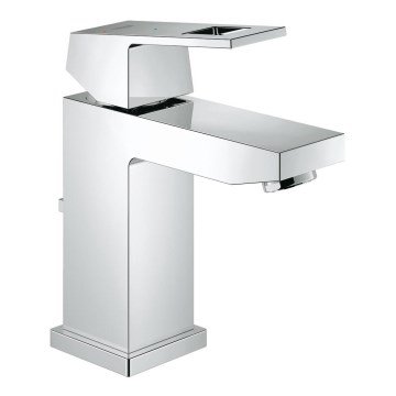 GROHE 2339000E - Смесител за умивалник EUROCUBE DN 15, лъскав хром