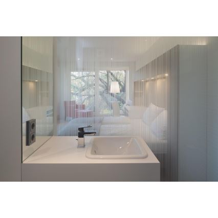 GROHE 2339000E - Смесител за умивалник EUROCUBE DN 15, лъскав хром