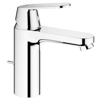 GROHE 2339600E -Смесител за мивка EUROSMART COSMOPOLITAN DN 15 размер M хром