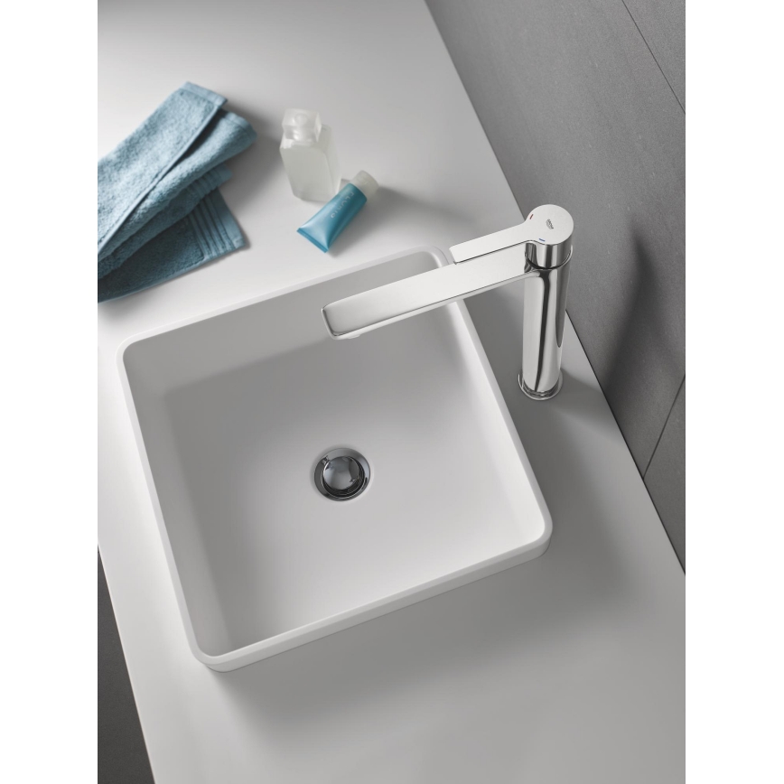 GROHE 23405001 - Смесител за умивалник LINEARE, размер XL, лъскав хром
