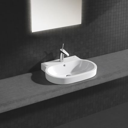 GROHE 23427000 - Смесител за умивалник EURODISC JOY DN 15 размер M блестящ хром