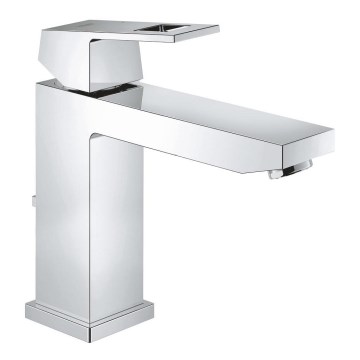 GROHE 23445000 - Смесител за умивалник EUROCUBE, размер M, лъскав хром
