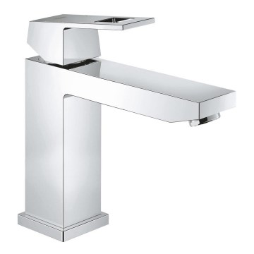 GROHE 23446000 - Смесител за умивалник EUROCUBE DN 15, полирано хромово покритие
