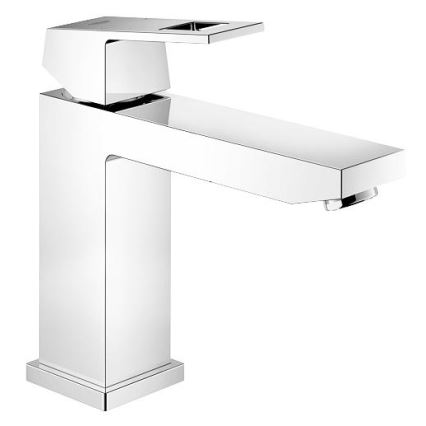 GROHE 23446000 - Смесител за умивалник EUROCUBE DN 15, полирано хромово покритие