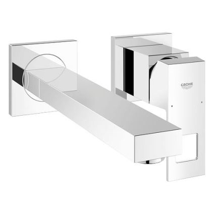 GROHE 23447000 - Смесител за умивалник EUROCUBE 231 мм, полиран хром