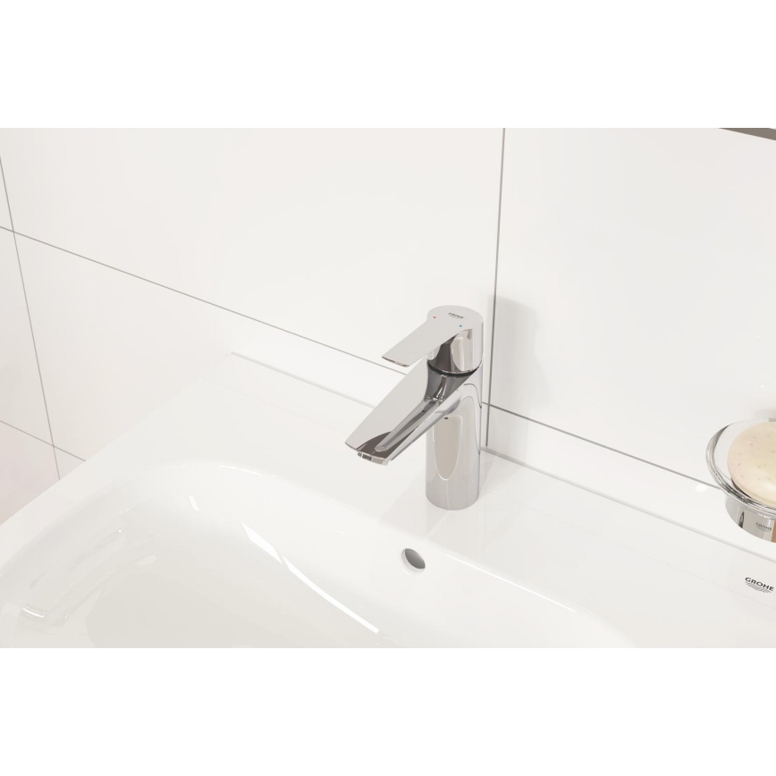 GROHE 23455002 - Смесител за умивалник START 2021 размер M полирано хромово покритие