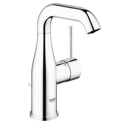 GROHE 23462001 - Смесител за умивалник ESSENCE DN 15, размер M, лъскав хром