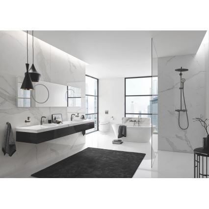 GROHE 23462AL1 - Смесител за мивка ESSENCE размер M графит
