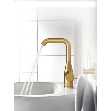 GROHE 23462GN1 - Смесител за умивалник ESSENCE DN 15, размер M, златен