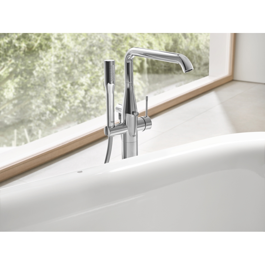 GROHE 23491001 - Смесител за вана ESSENCE 277 мм, блестящ хром