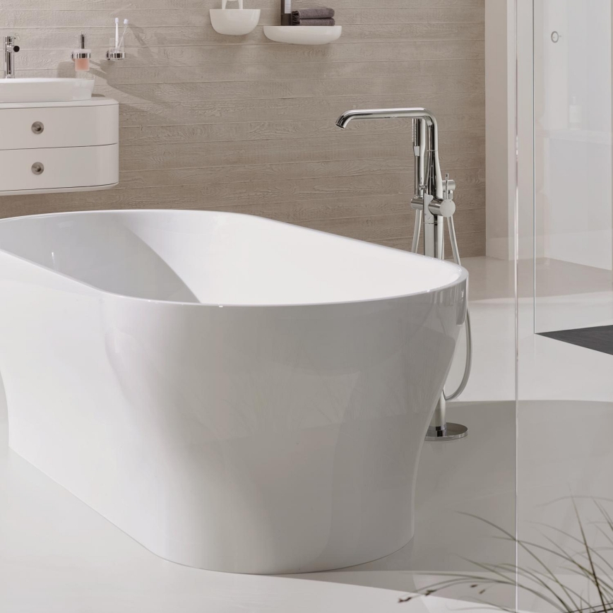 GROHE 23491001 - Смесител за вана ESSENCE 277 мм, блестящ хром
