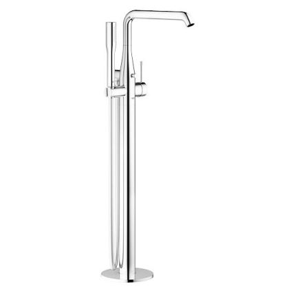 GROHE 23491AL1 - Смесител за вана ESSENCE, 277 мм, графит