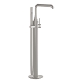 GROHE 23491DC1 - Смесител за вана ESSENCE 277 мм неръждаема стомана