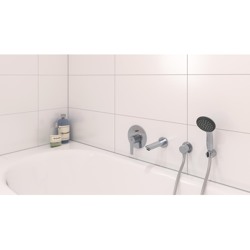 GROHE 23558002 - Смесител за вана START, бляскав хром