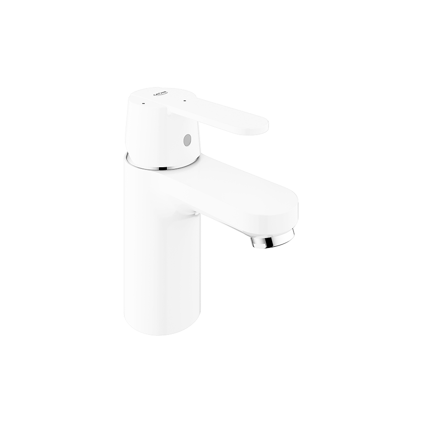 GROHE 23586LS0 - смесител за умивалник GET, размер S, бял