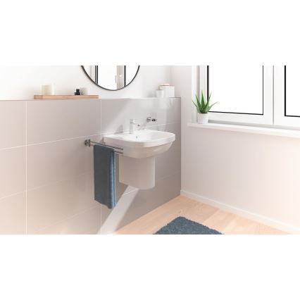 GROHE 23586LS0 - смесител за умивалник GET, размер S, бял