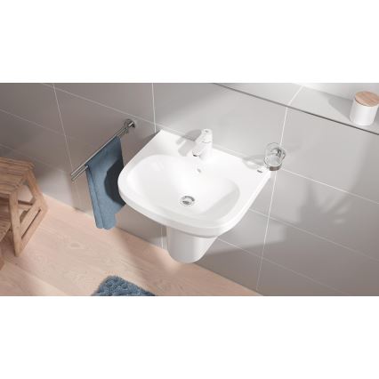 GROHE 23586LS0 - смесител за умивалник GET, размер S, бял