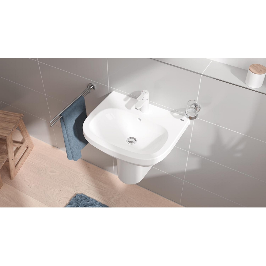 GROHE 23586LS0 - смесител за умивалник GET, размер S, бял