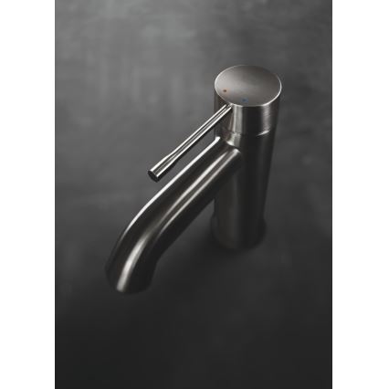 GROHE 23589AL1 - Смесител за умивалник ESSENCE, размер S, графит