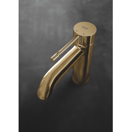 GROHE 23589GL1 - смесител за умивалник ESSENCE DN 15, златен