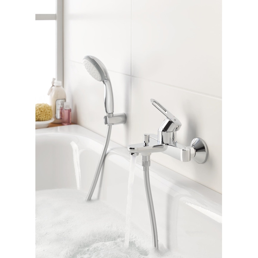 GROHE 23603000 - Смесител за вана BAULOOP DN 15 лъскав хром