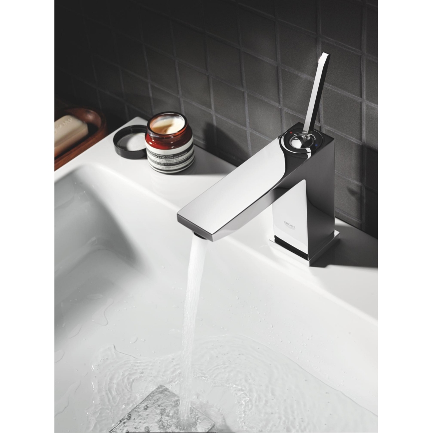 GROHE 23657000 - смесител за умивалник EUROCUBE JOY, размер M, полиран хром