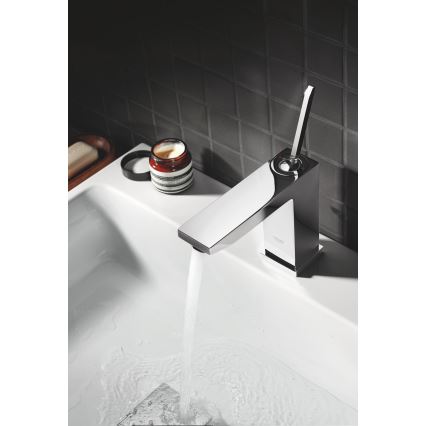 GROHE 23657000 - смесител за умивалник EUROCUBE JOY, размер M, полиран хром