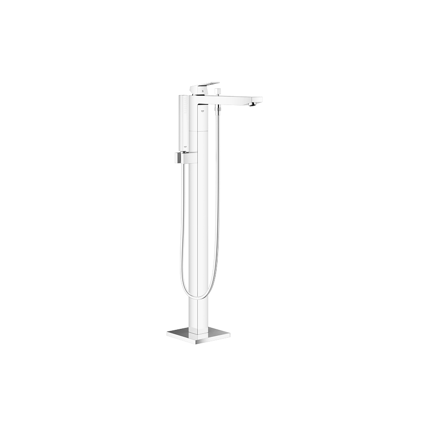 GROHE 23672001 - Смесител за вана EUROCUBE 298 мм лъскав хром