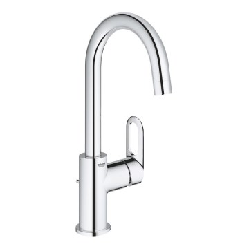 GROHE 23763000 - Смесител за умивалник BAULOOP, размер L, лъскав хром