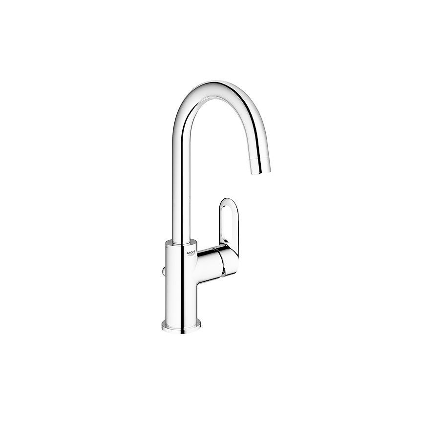 GROHE 23763000 - Смесител за умивалник BAULOOP, размер L, лъскав хром