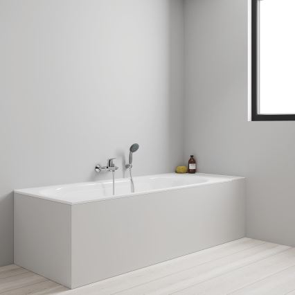 GROHE 23772000 - Смесител за вана START FLOW 150 мм, полирано хромово покритие