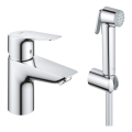 GROHE 23773001 - Смесител за мивка START EDGE, размер S, лъскав хром