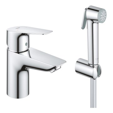 GROHE 23773001 - Смесител за мивка START EDGE, размер S, лъскав хром
