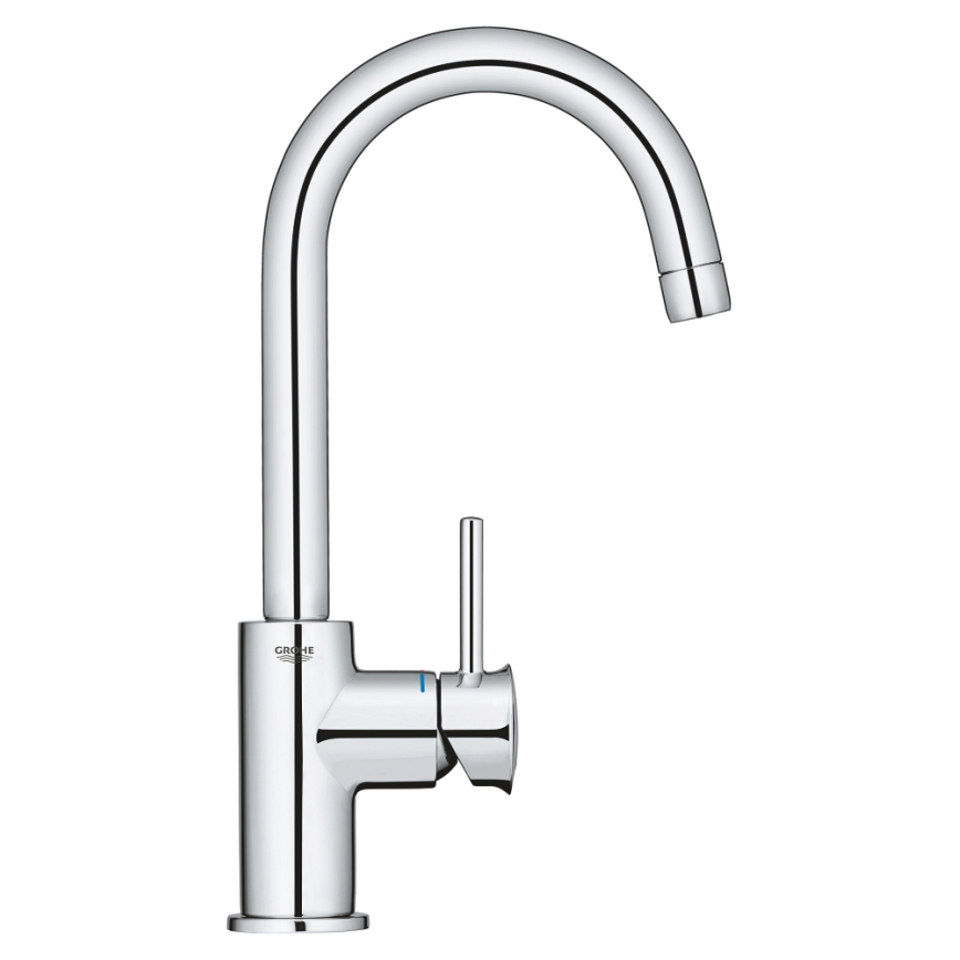 GROHE 23783000 - Смесител за умивалник START CLASSIC 311 мм, лъскав хром