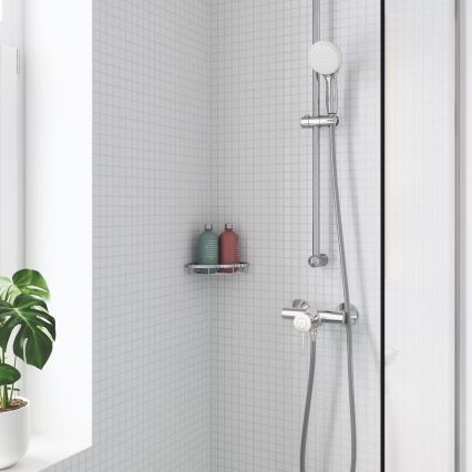GROHE 23786000 - Душ смесител START CLASSIC 150 мм, лъскав хром