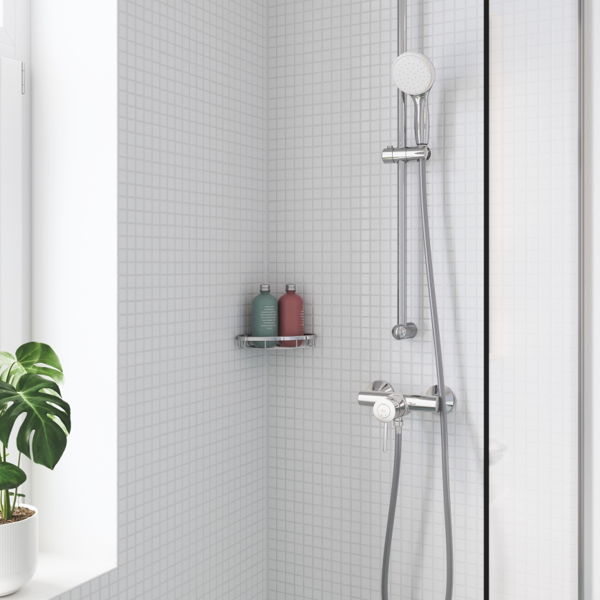 GROHE 23786000 - Душ смесител START CLASSIC 150 мм, лъскав хром