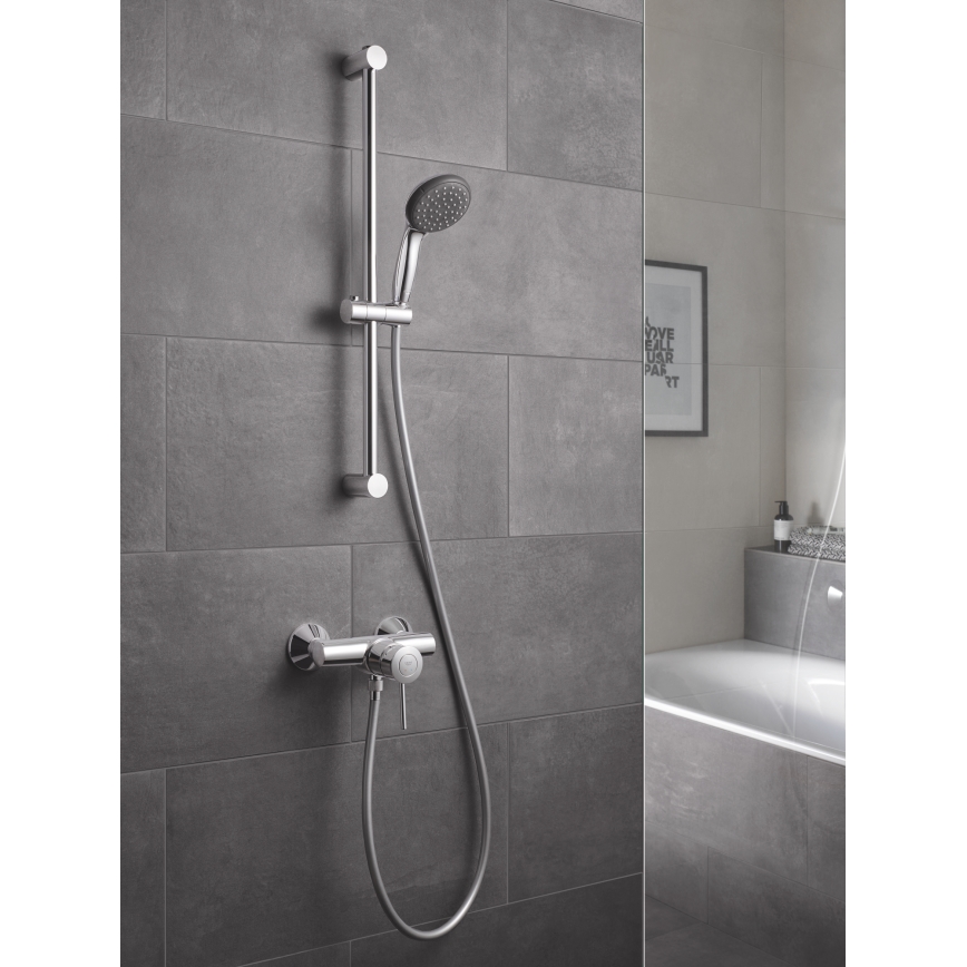 GROHE 23786000 - Душ смесител START CLASSIC 150 мм, лъскав хром