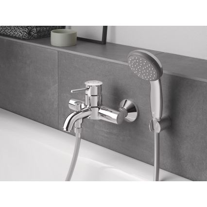 GROHE 23787000 - Смесител за вана START CLASSIC DN 15, хром гланц