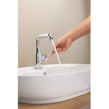 GROHE 23798001 - Смесител за умивалник ESSENCE DN 15, размер M, лъскав хром