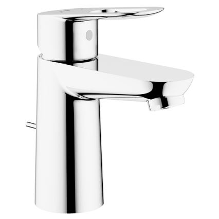 GROHE 23803000 - Смесител за мивка EUROSMART, бляскав хром