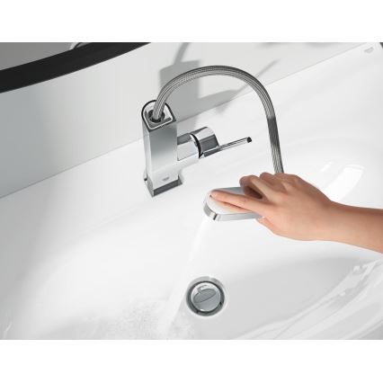 GROHE 23844003 - Смесител за мивка PLUS, размер L, хром гланц