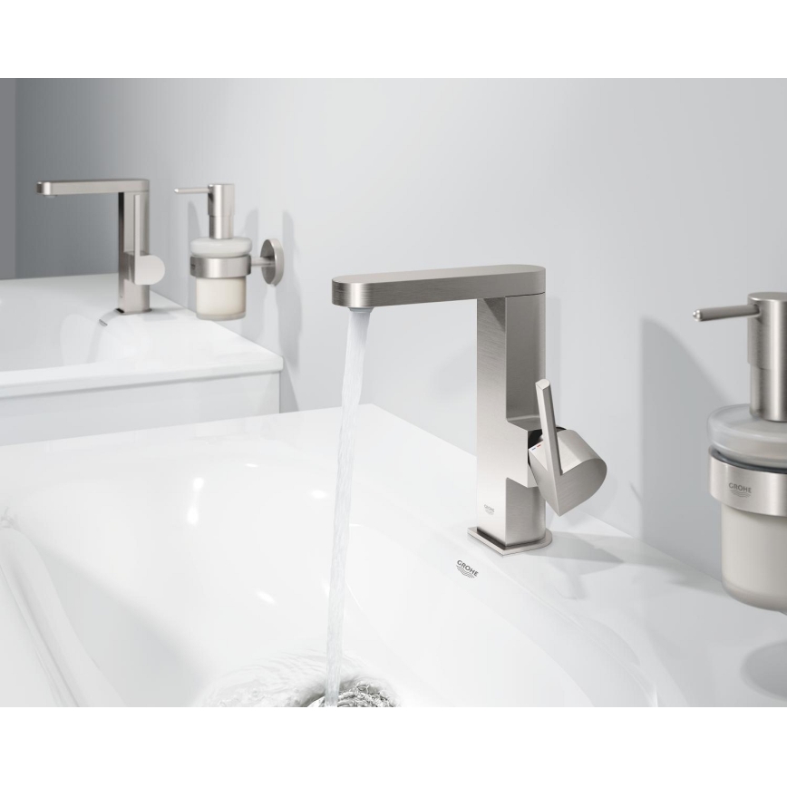 GROHE 23871003 - Смесител за умивалник PLUS, размер M, лъскав хром