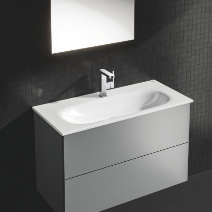 GROHE 23871003 - Смесител за умивалник PLUS, размер M, лъскав хром