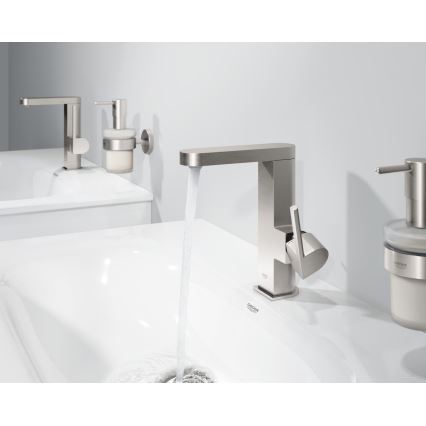 GROHE 23872003 - Смесител за мивка PLUS M, полирано хромово покритие