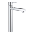 GROHE 23920001 - Смесител за умивалник CONCETTO, размер XL, полирано хромово покритие