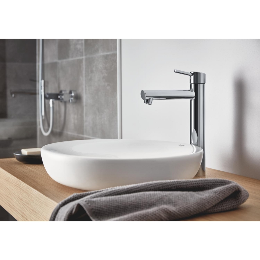 GROHE 23920001 - Смесител за умивалник CONCETTO, размер XL, полирано хромово покритие